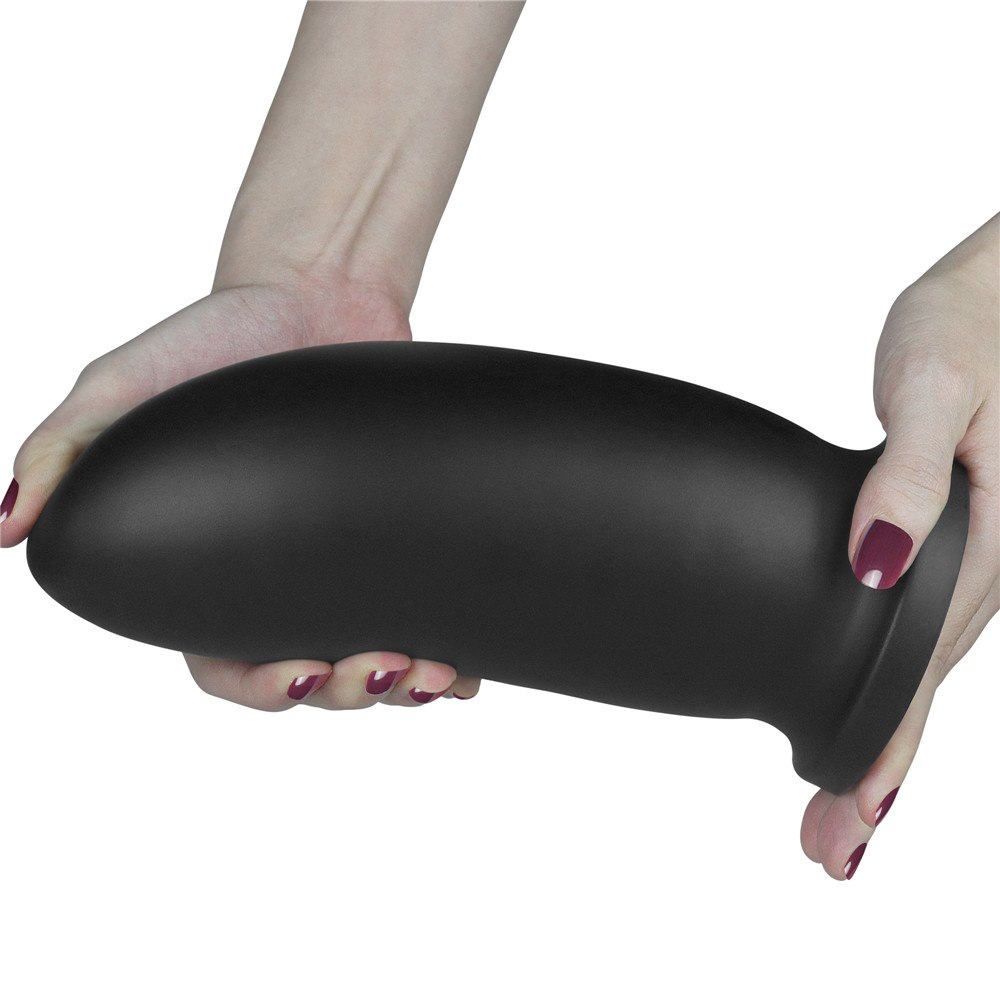 9" KING SIZED ANAL BOMBER