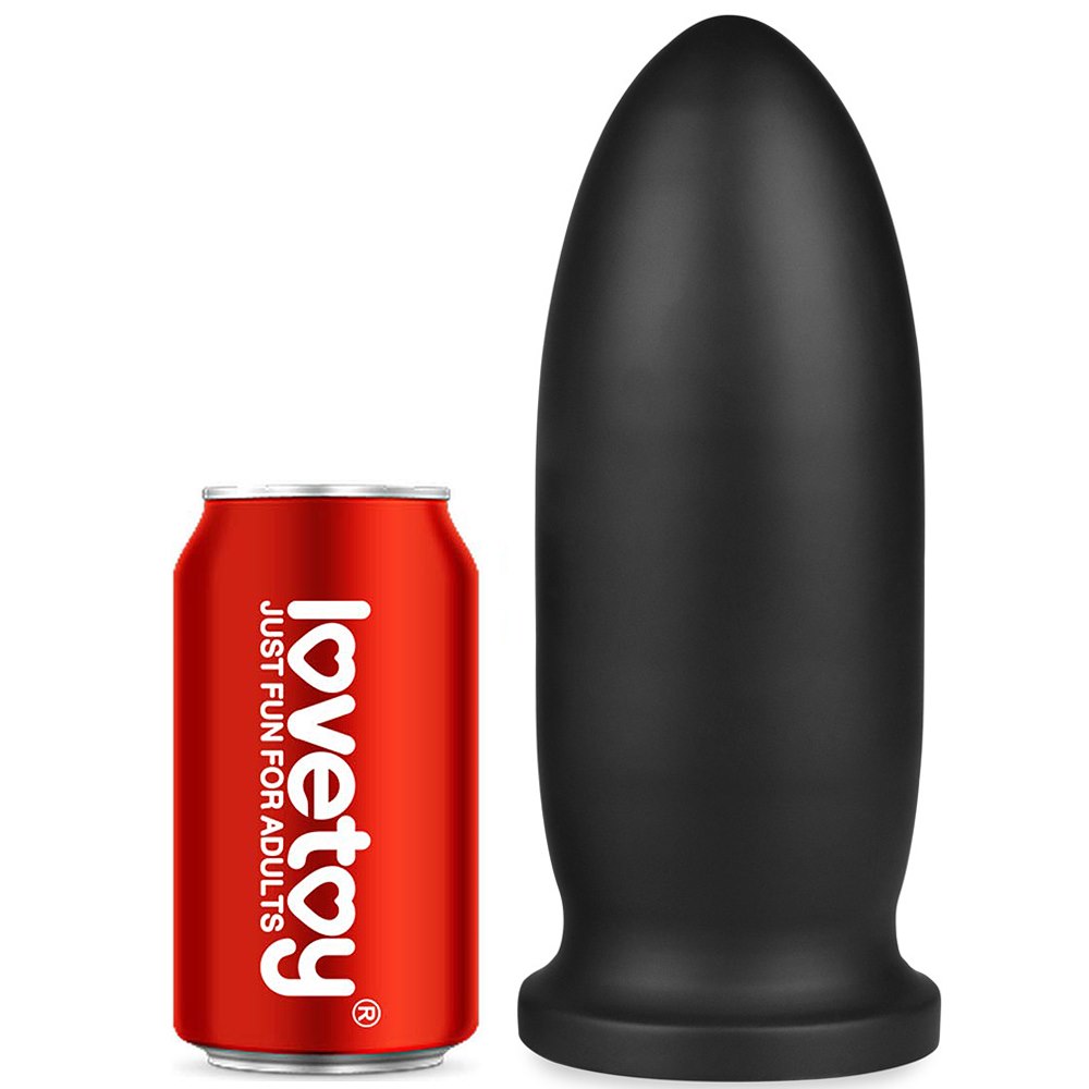 9" KING SIZED ANAL BOMBER