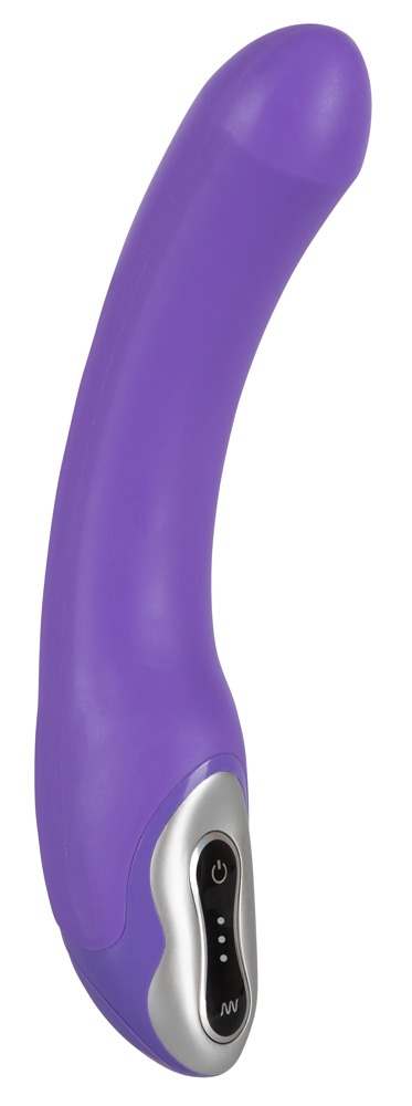 VIBRÁTOR SMILE GIPSY VIBE LILA