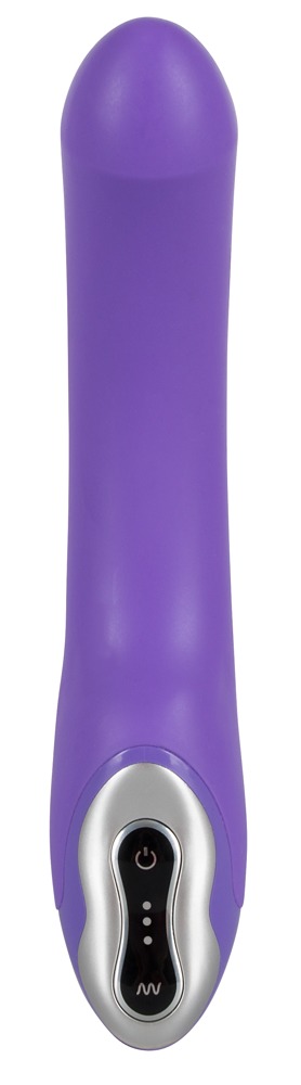 VIBRÁTOR SMILE GIPSY VIBE LILA