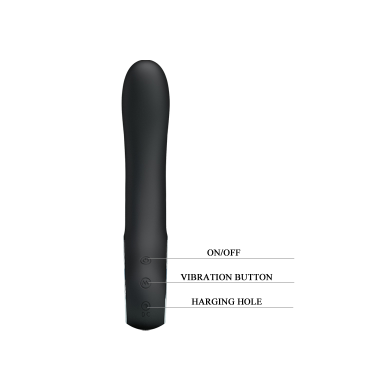 VIBRÁTOR PRETTY LOVE - ALSTON