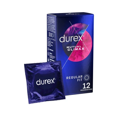 Durex Mutual Climax 12 ud