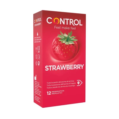 Strawberry 12 uds