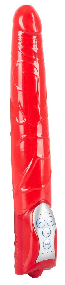 VIBRÁTOR PIROS PUSH VIBRÁTOR