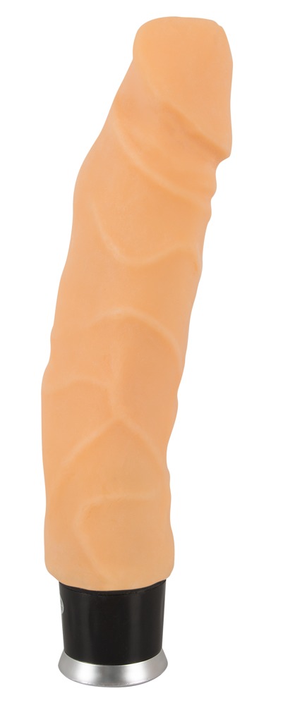 VIBRÁTOR NATURE SKIN BIG VIBE