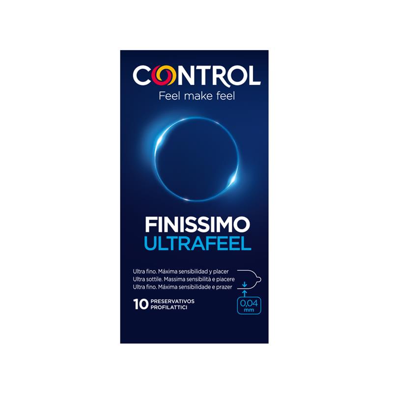 Finissimo Ultrafeel 10 uds