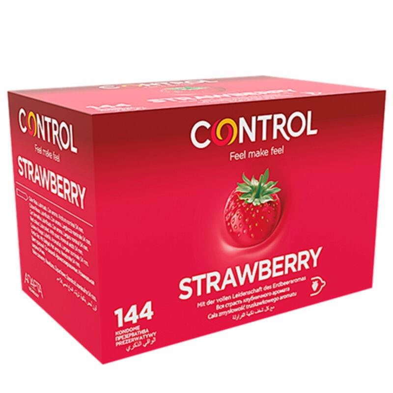 Strawberry Professional 144 uds