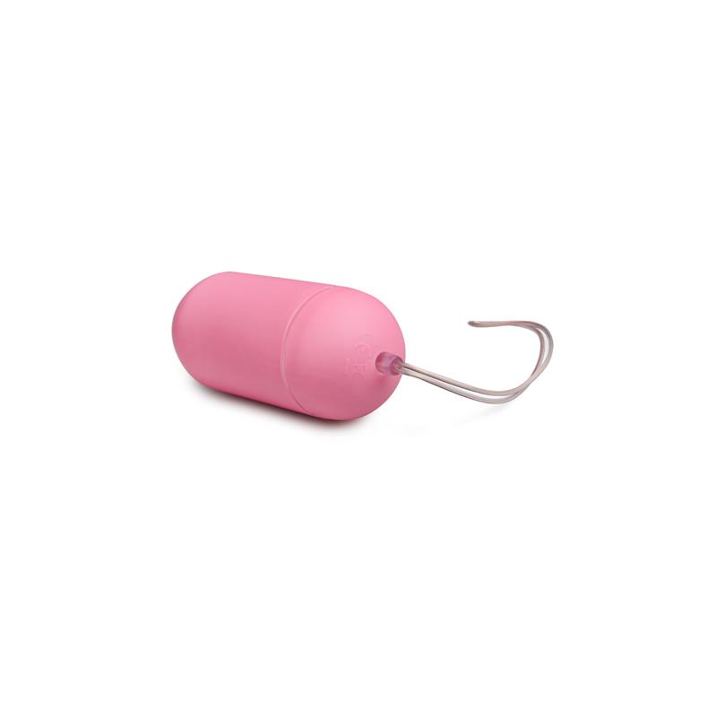 Vibration Egg Remote Control 10 Functions Pink