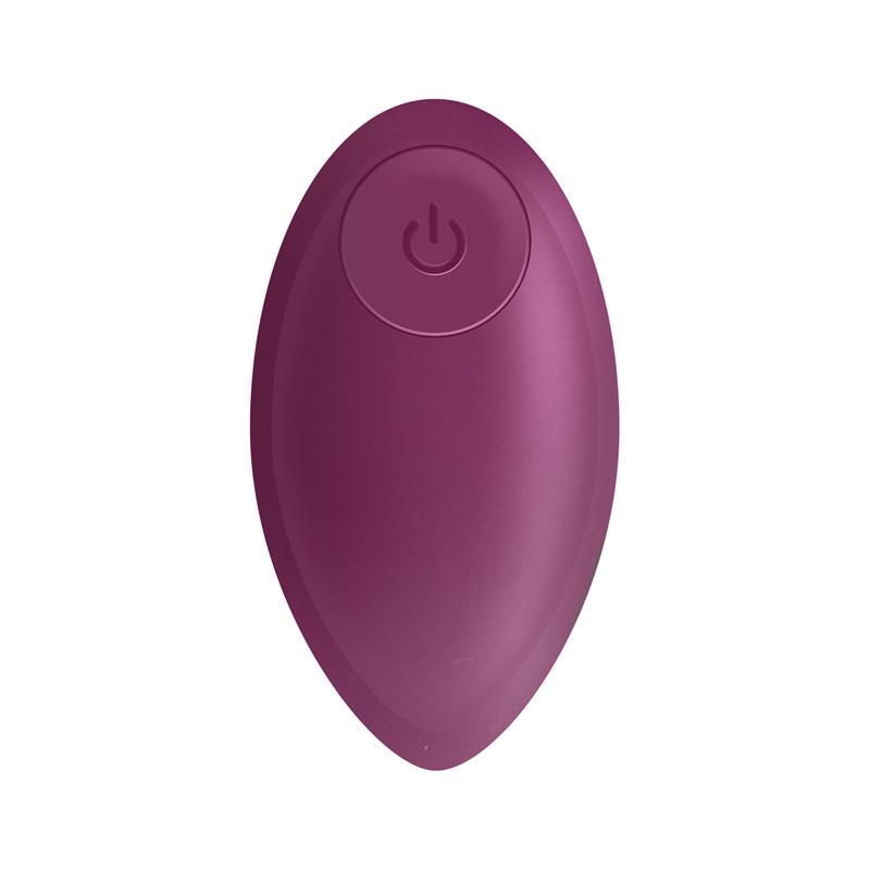 Garland 2.0 Vibrating Egg Remote Control USB Injected Liquified Silicone