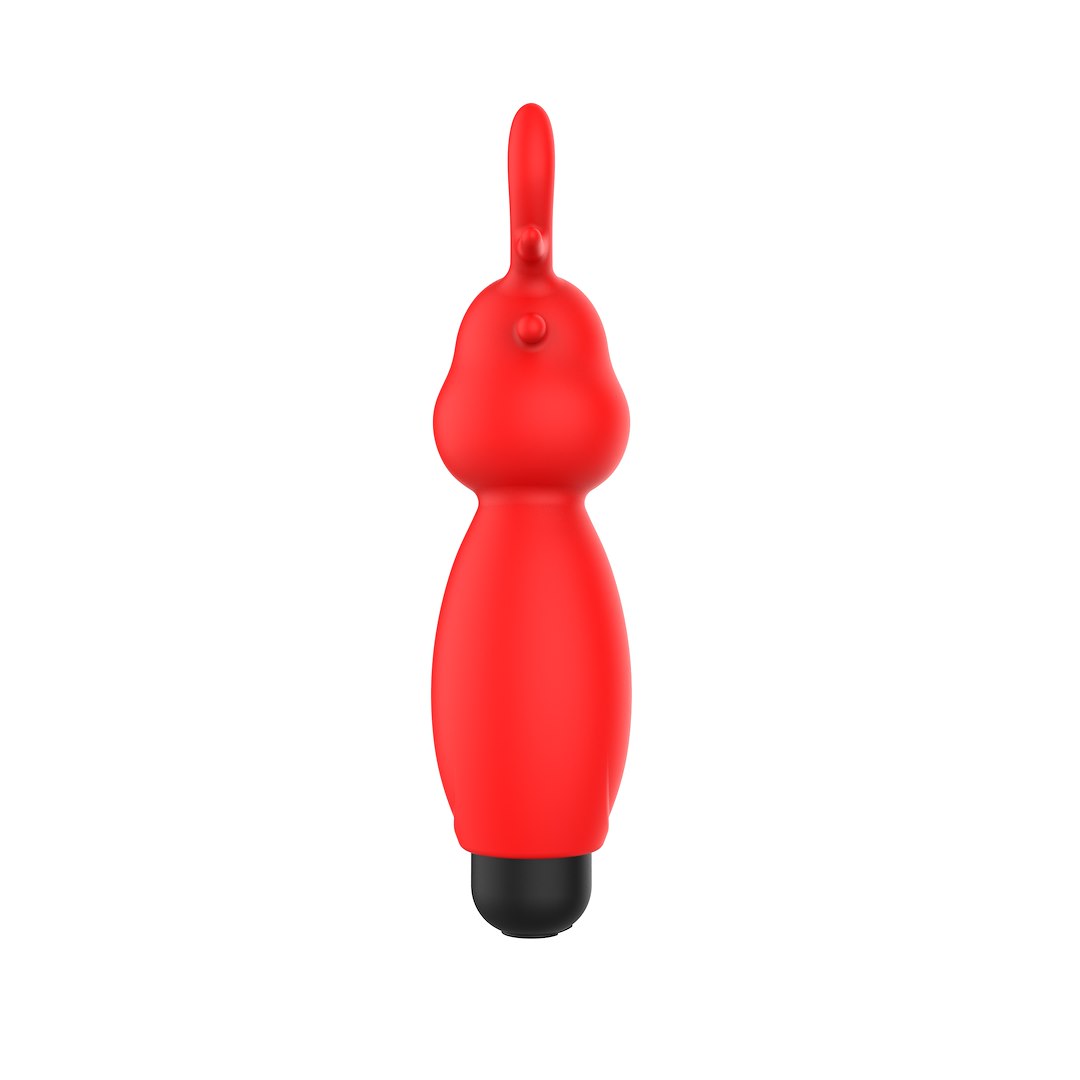 MINI RÉNSZARVAS ALAKÚ VIBRÁTOR EROSPACE SWEET PLAY A10