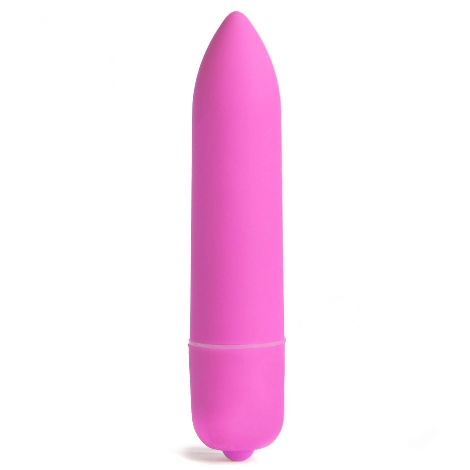 X-BASIC BULLET LONG EGYSEBESSÉGES RÓZSASZÍN