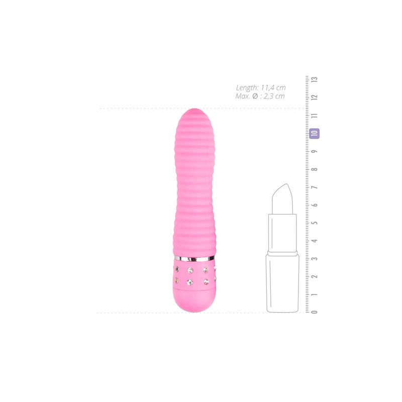 Mini Vibrator - Pink