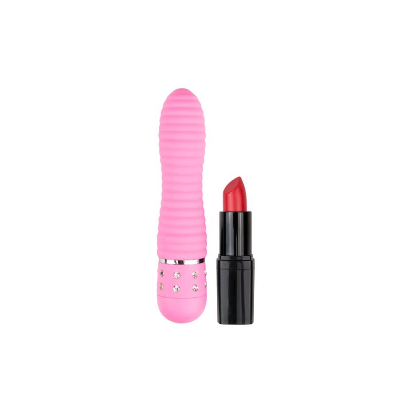 Mini Vibrator - Pink