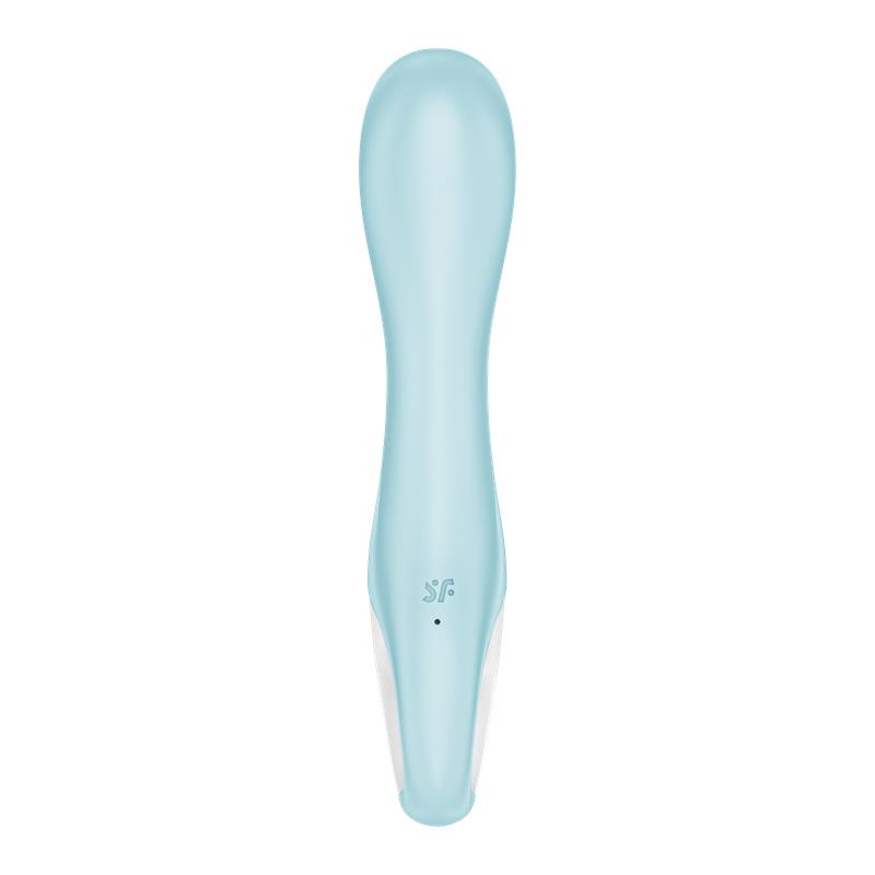 Inflatable Vibe Air Pump Vibrator 5 with APP Satisfyer Connect