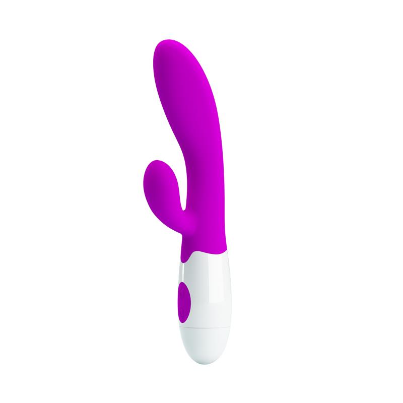 Pretty Love Vibrador Alvis Color P?rpura