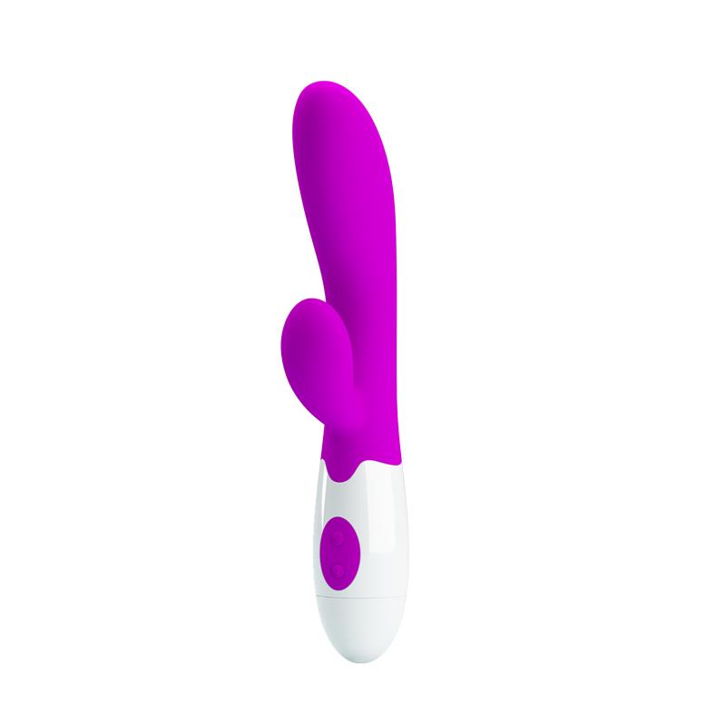 Pretty Love Vibrador Alvis Color P?rpura