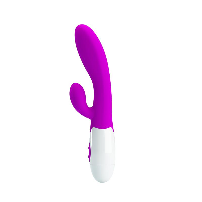 Pretty Love Vibrador Alvis Color P?rpura