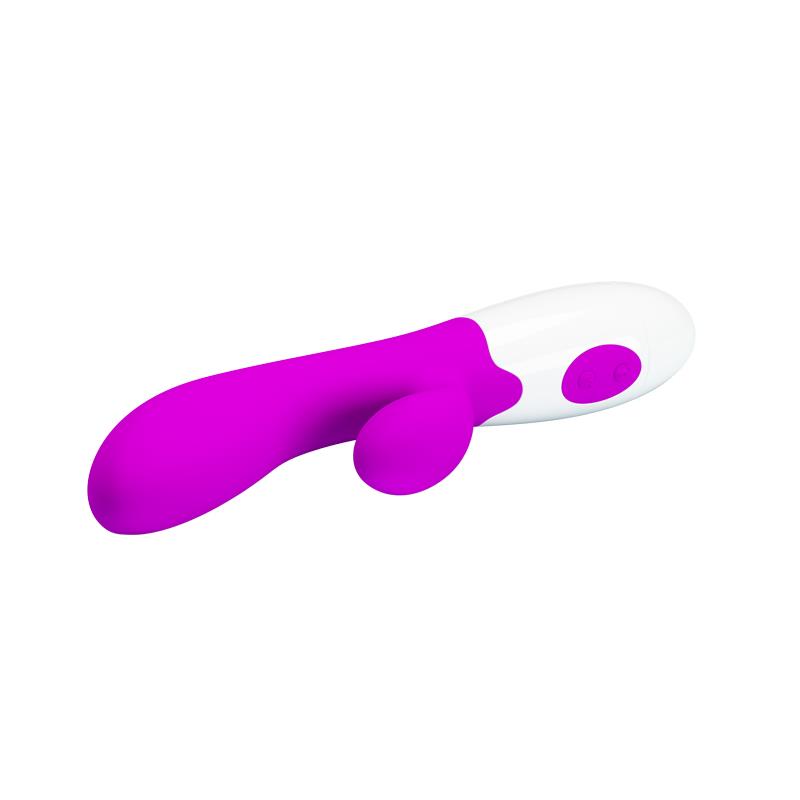 Pretty Love Vibrador Alvis Color P?rpura