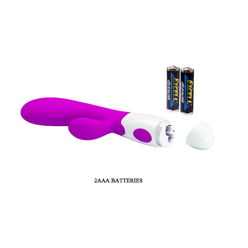 Pretty Love Vibrador Alvis Color P?rpura