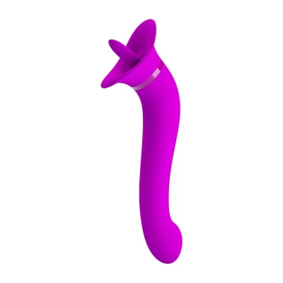 Faust Licking Vibrator USB