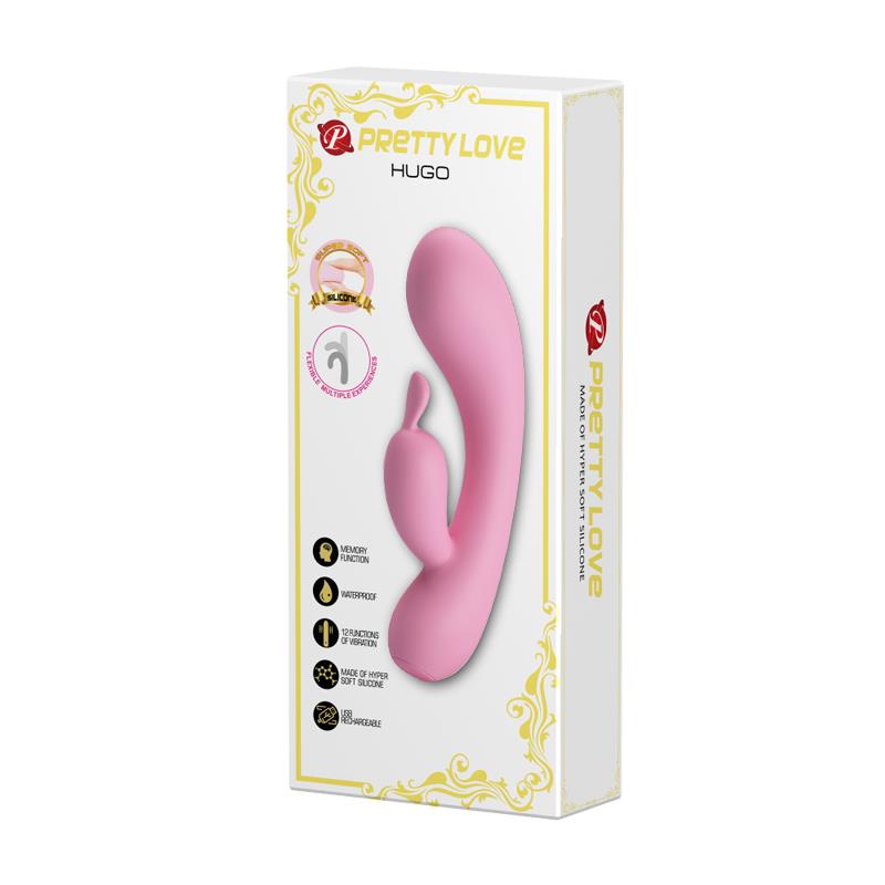 Vibe Smart Hugo Memory Function