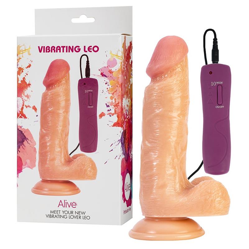 Vibe Leo Remote Control 13.5 cm