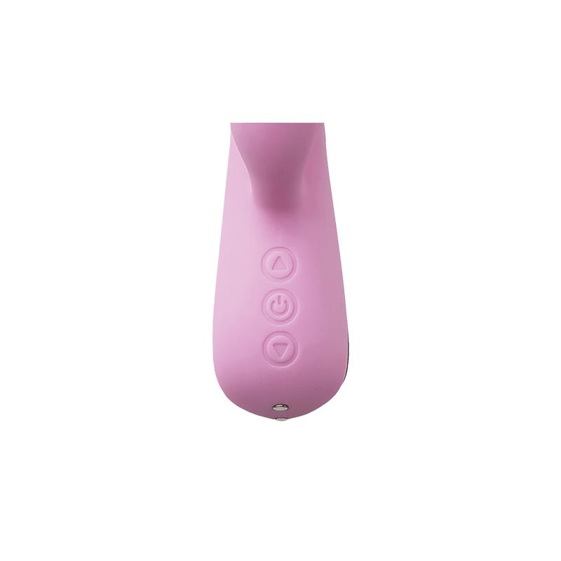 Vibe Mini Trigger Silicone 18 x 7 cm