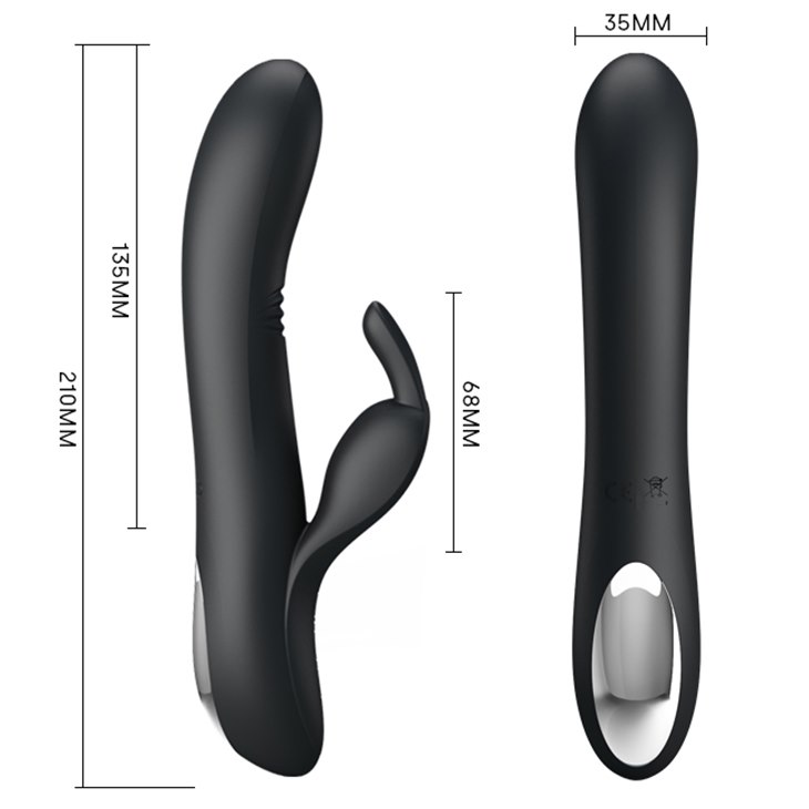 RABBIT VIBRATOR GEMINI
