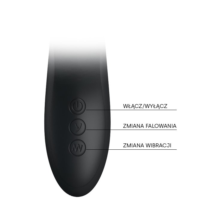 RABBIT VIBRATOR GEMINI