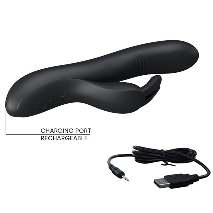 RABBIT VIBRATOR GEMINI