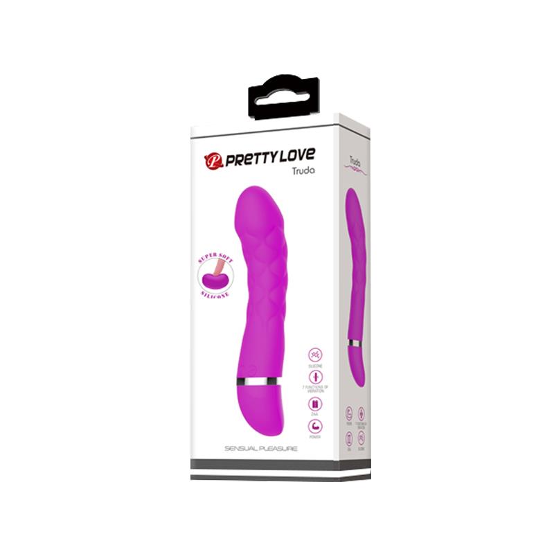 Vibe Truda Silicone 18.8 x 3.5 cm