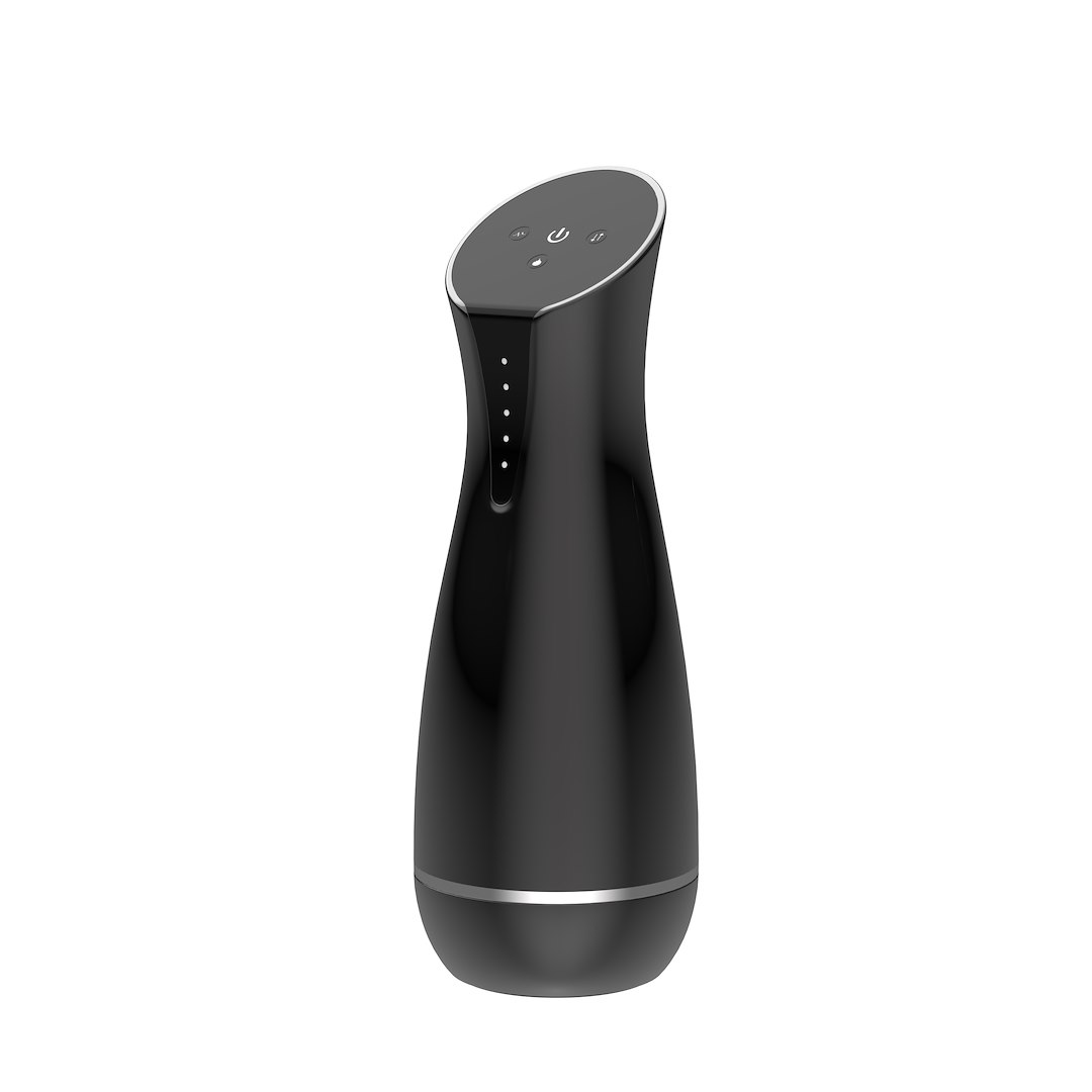 SZÍVÓS FÉRFI MASTURBÁTOR FŰTŐ FUNKCIÓVAL ÉS VIBRÁCIÓVAL EROSPACE MEN’S PLAY B6
