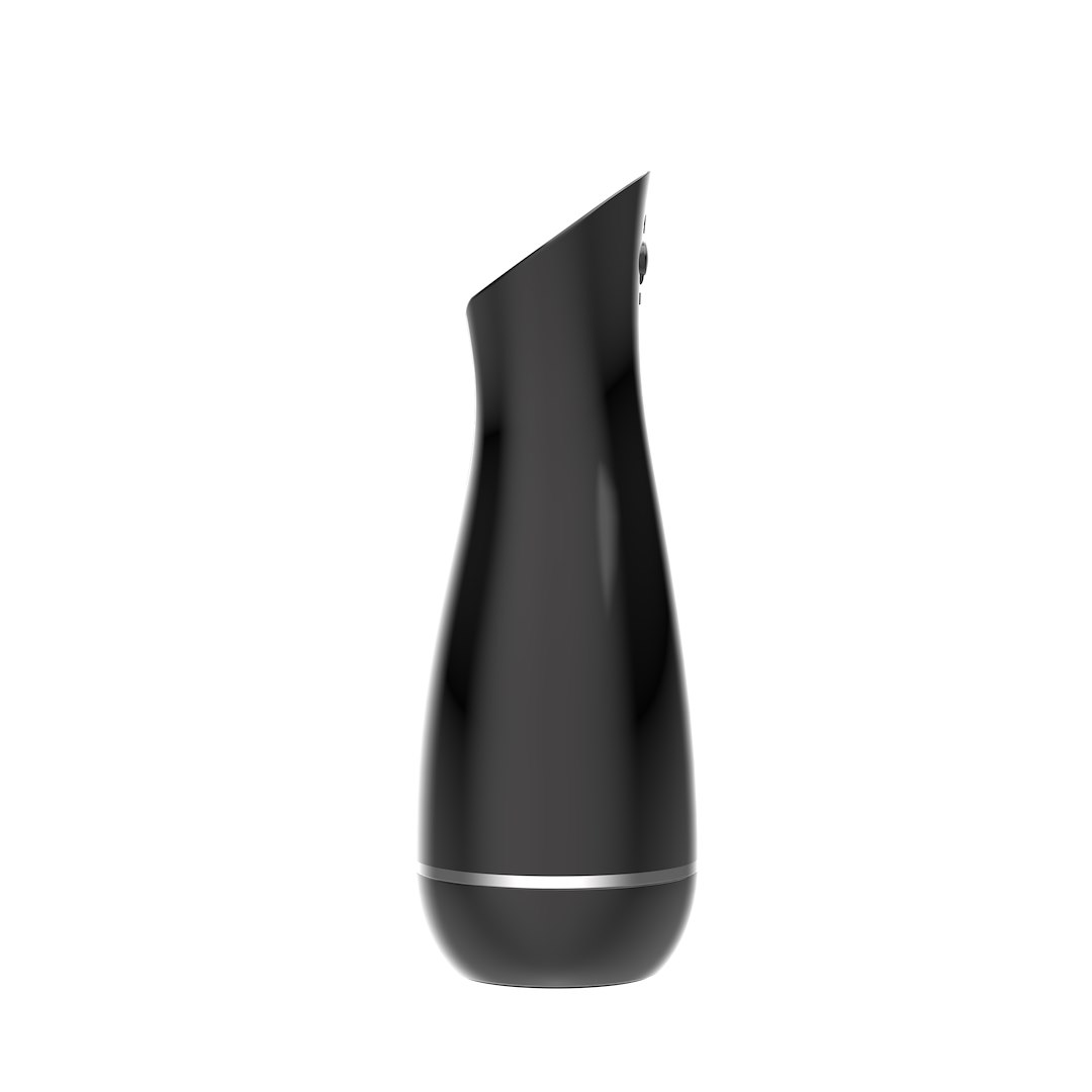 SZÍVÓS FÉRFI MASTURBÁTOR FŰTŐ FUNKCIÓVAL ÉS VIBRÁCIÓVAL EROSPACE MEN’S PLAY B6