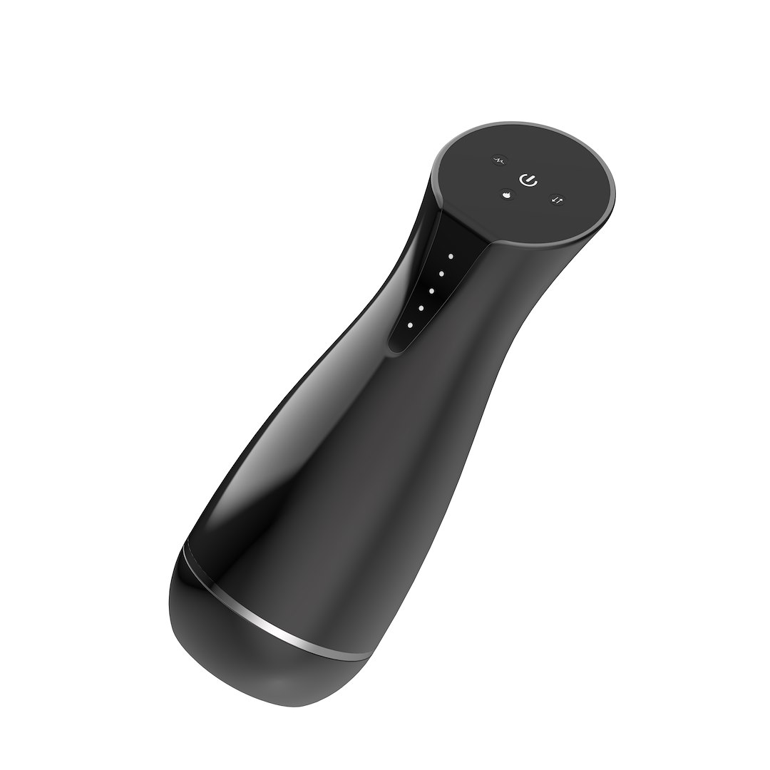 SZÍVÓS FÉRFI MASTURBÁTOR FŰTŐ FUNKCIÓVAL ÉS VIBRÁCIÓVAL EROSPACE MEN’S PLAY B6