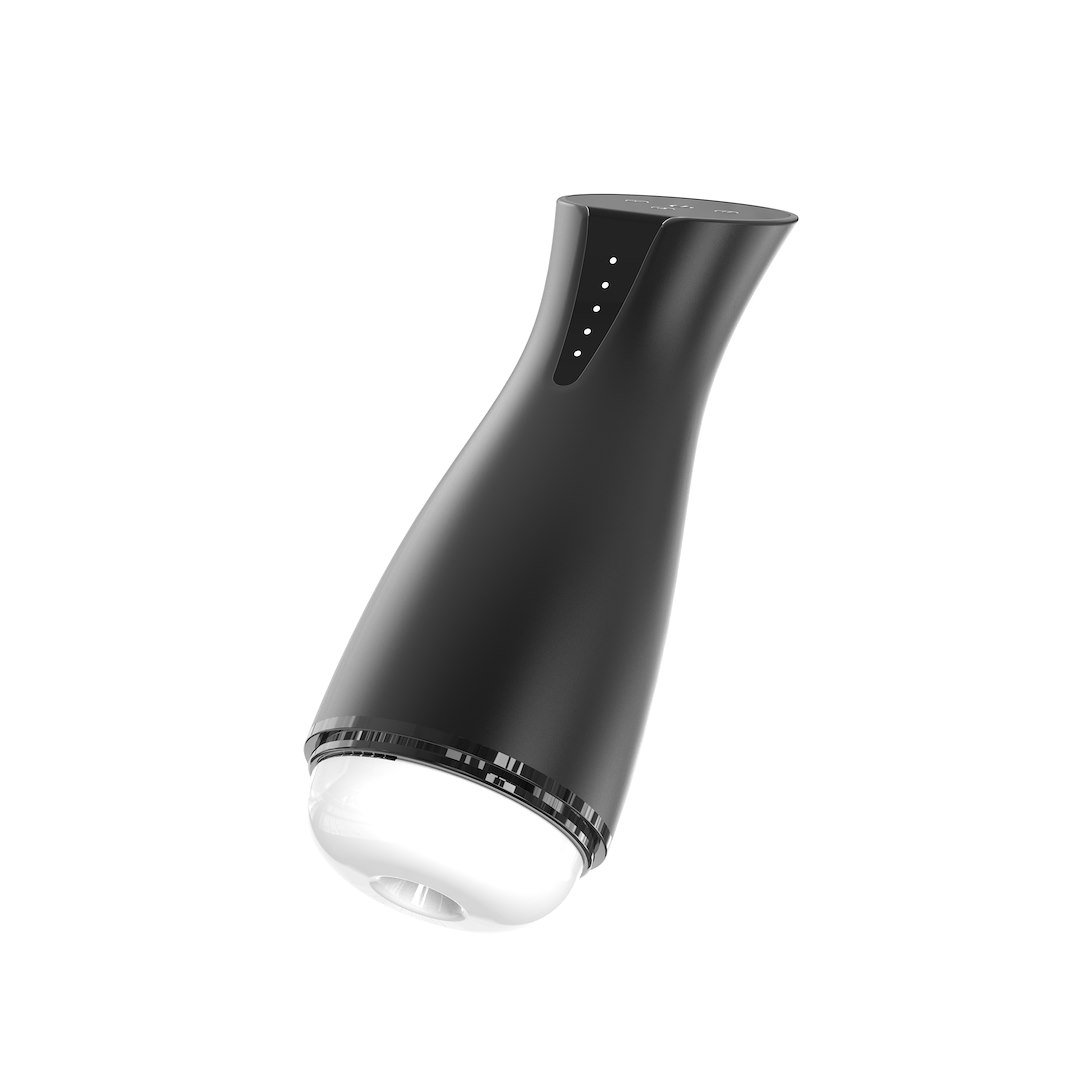 SZÍVÓS FÉRFI MASTURBÁTOR FŰTŐ FUNKCIÓVAL ÉS VIBRÁCIÓVAL EROSPACE MEN’S PLAY B6