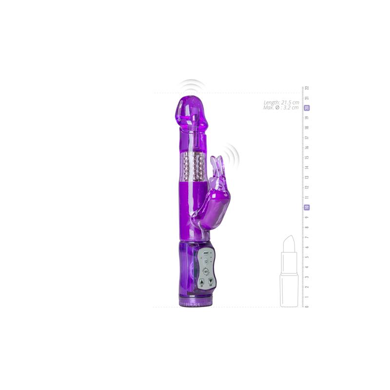 Rabbit Vibrator - Purple