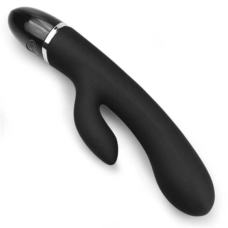 Vibe O-Sensual Clit Duo Climax Black