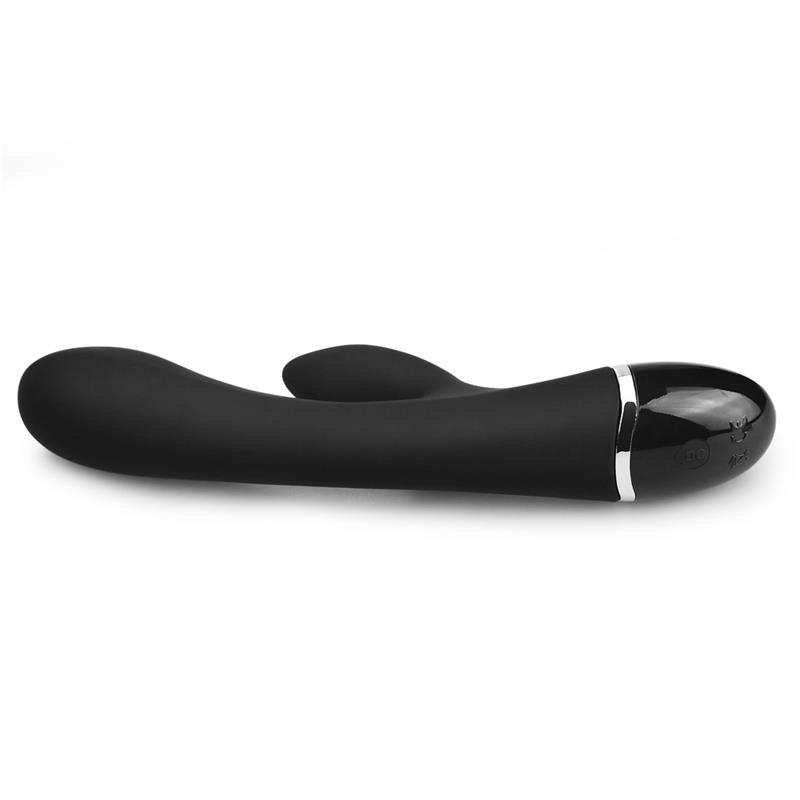 Vibe O-Sensual Clit Duo Climax Black