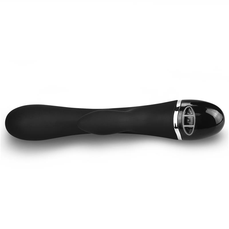 Vibe O-Sensual Clit Duo Climax Black