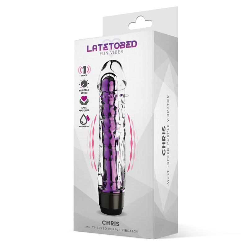 Chris Multi-Speed Vibe Purple