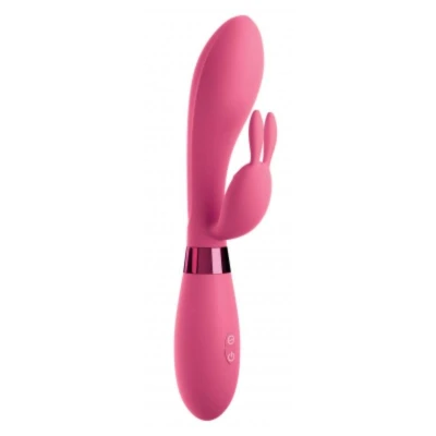 Vibe Selfie Silicone Pink