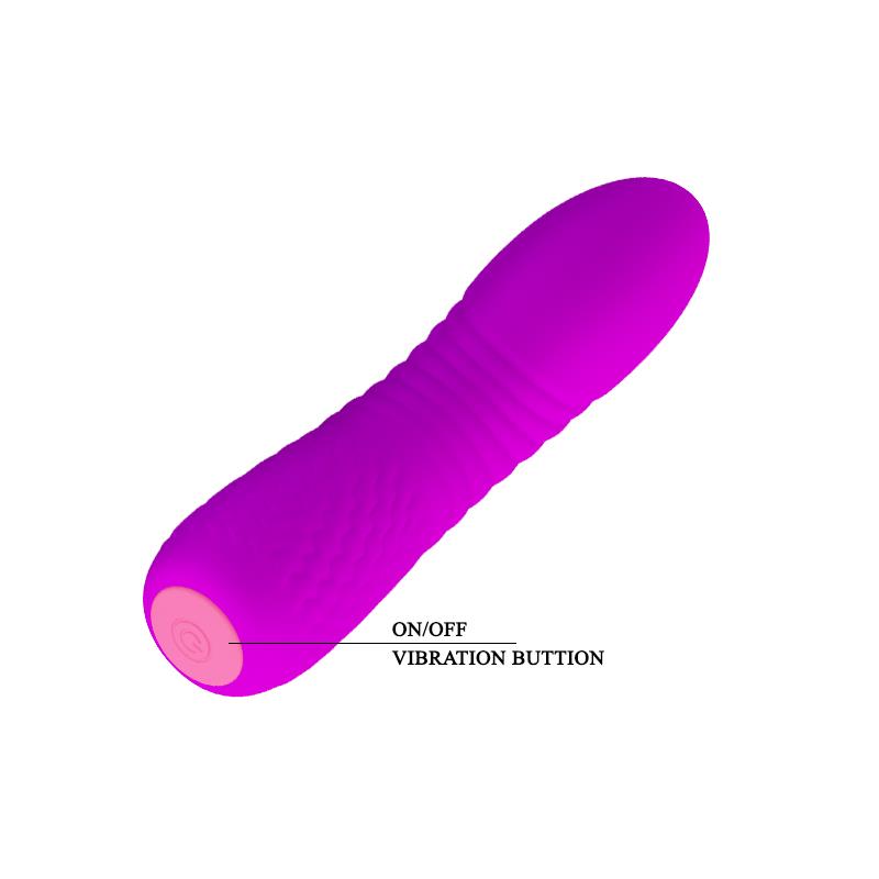 Vibe Abner USB Silicone Purple