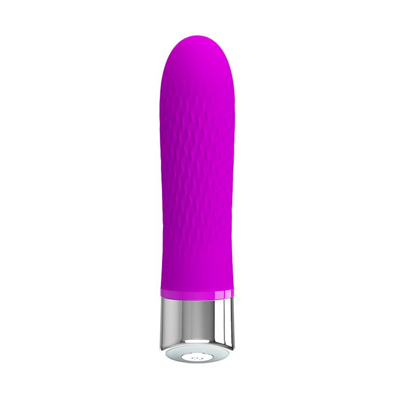 Vibe Sebastian Silicone Purple