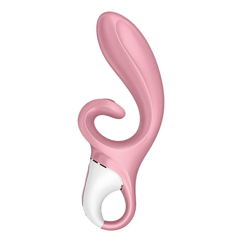 Vibe Hug Me with APP Satisfyer Connect Pink