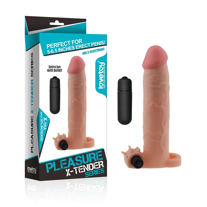 ADD 3 PLEASURE X TENDER