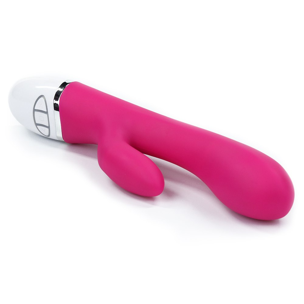 VIBRÁTOR NYÚL VIBRÁTOR USB-RŐL TÖLTHETŐ