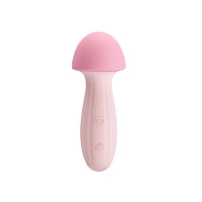 Mushroom Vibe/Massager Silicone USB