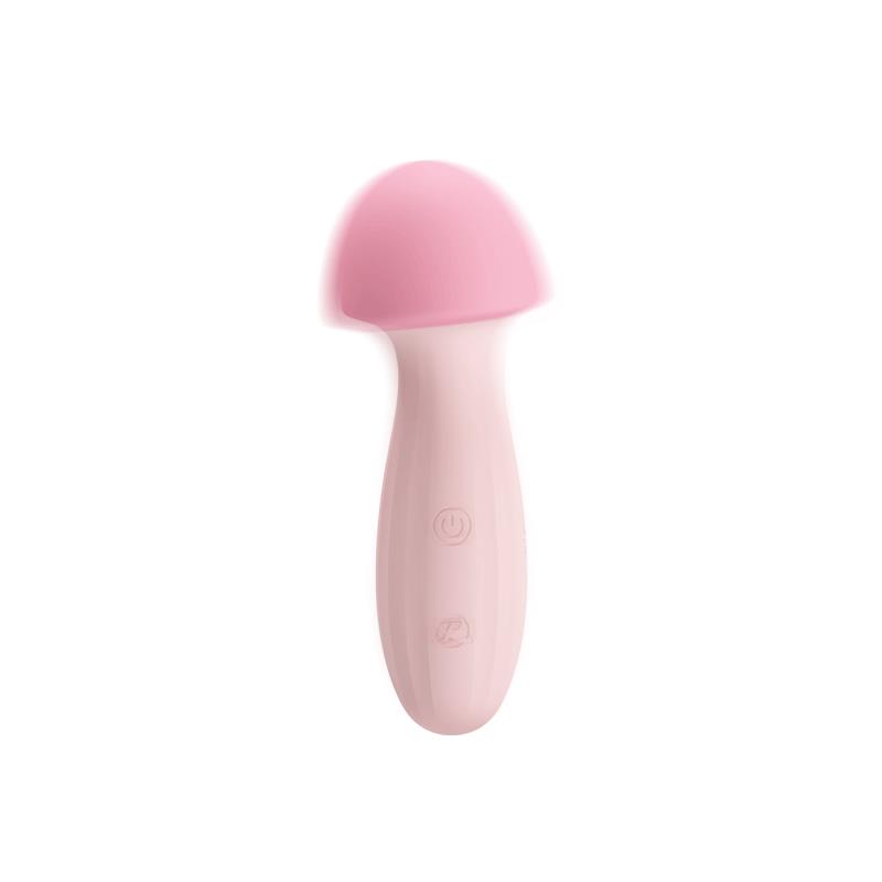 Mushroom Vibe/Massager Silicone USB