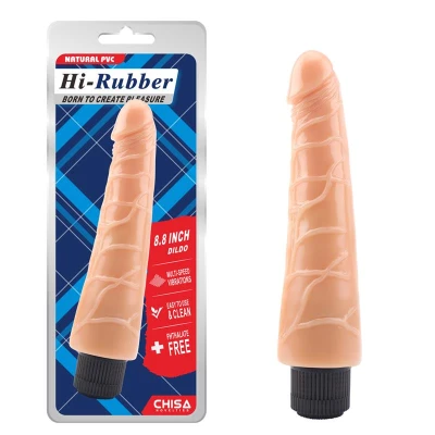 Vibe Hi-Rubber 8.8 Flesh