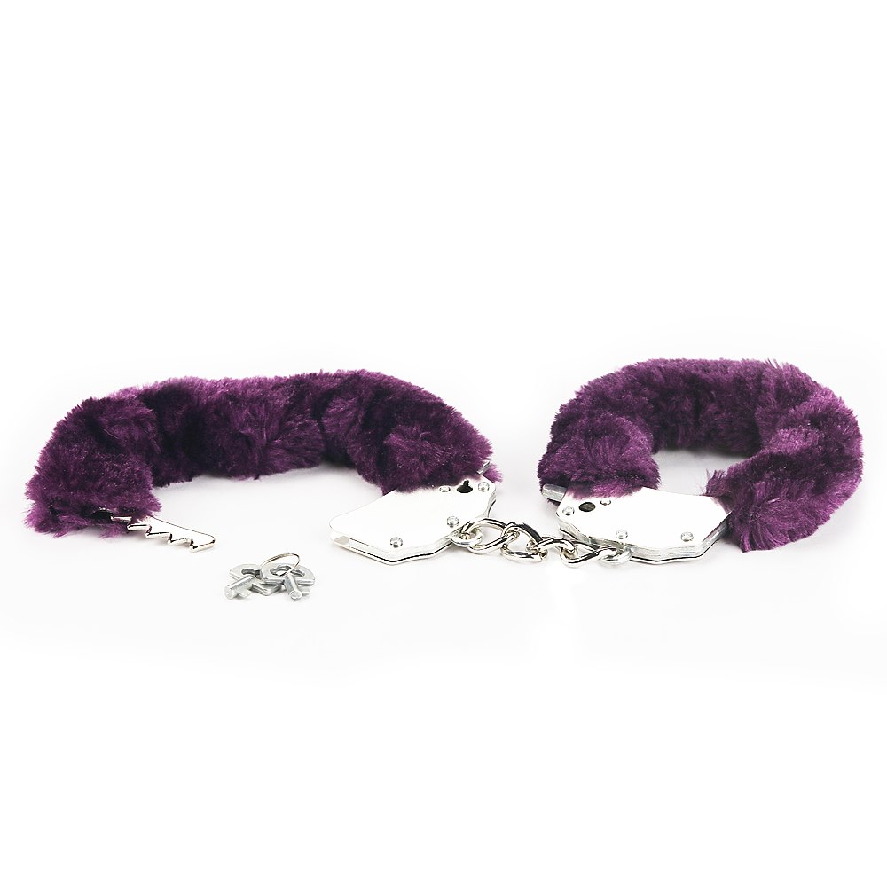 FLUFFY BILINCSEK LILA
